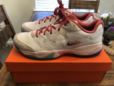 nike court lite 2 premium pink foam