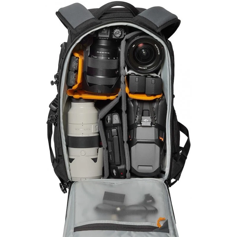 Lowepro backpack ProTactic BP 350 AW III, black. NEW! No Fees! EU Seller! - Image 4 of 4