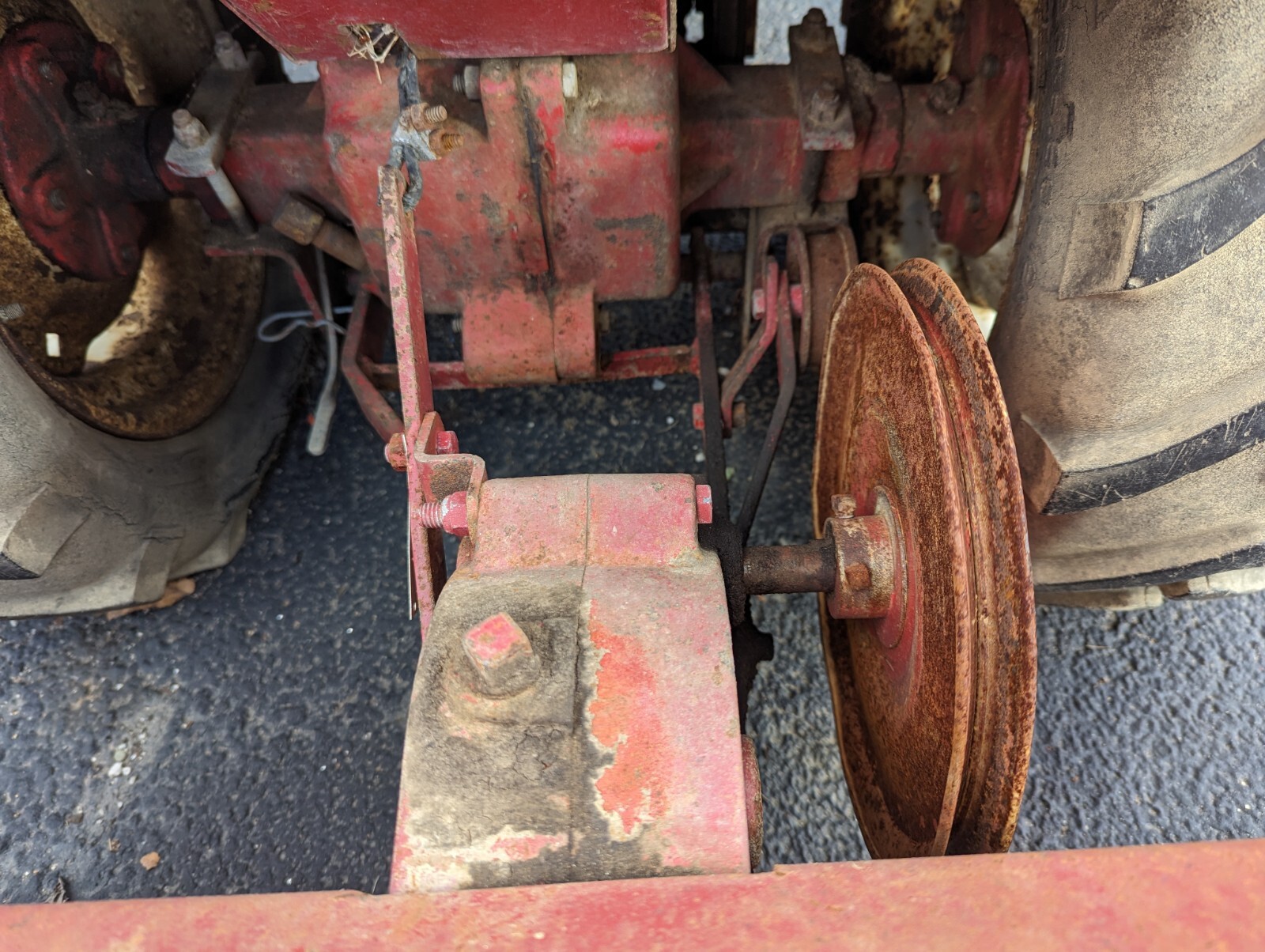 Wheel Horse Tiller Attachment Package eBay