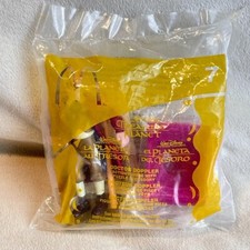 2002 McDonald's Happy Meal - Walt Disney - Treasure Planet Doctor Doppler 7 NOS