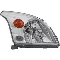Alkar Scheinwerfer Rechts Halogen FüR Toyota Land Cruiser Prado _J12_ 3.0