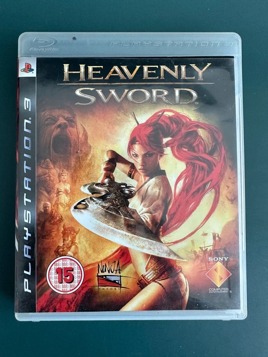Heavenly sword sale ps4 price