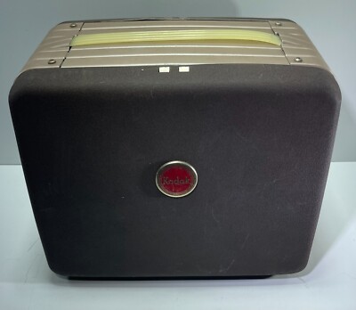 Vtg KODAK BROWNIE 300 MOVIE PROJECTOR 8mm - Untested / As Is | eBay