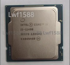 Intel Core i5-11400 SRKP0 2.6GHz 6C / 12T 12MB 65W LGA1200 CPU processor