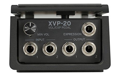 Korg XVP-20 Expression/Lautstärkepedal schwarz brandneu!! - Bild 2 von 4