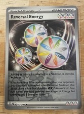 Reversal Energy 192/193 Sv02: Paldea Evolved Reverse Holo