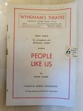1948 PEOPLE LIKE US - KATHLEEN MICHAEL ANNA TURNER CLIVE MORTON ROBERT FLEMYNG