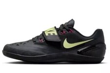 Nike Zoom Rotational 6 Mens Size 7/ Womens 8.5 Black Throwing Shoes 685131-004