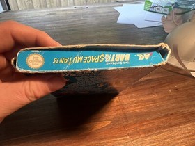 The Simpsons Bart VS The Space Mutants Nintendo NES PAL - NO Manual