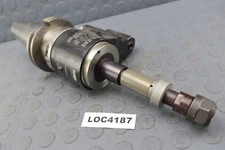 CAT50 CST TAPMATIC 1/2 CAP ER20 COLLET TAPPING HEAD RDTIC50 LOC4187