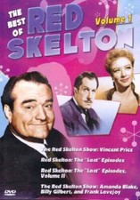 The Best of Red Skelton Vol 1 - DVD - VERY GOOD