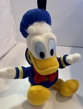 DISNEYLAND RESORT DONALD 9" Where The Magic Began Donald Duck Plush