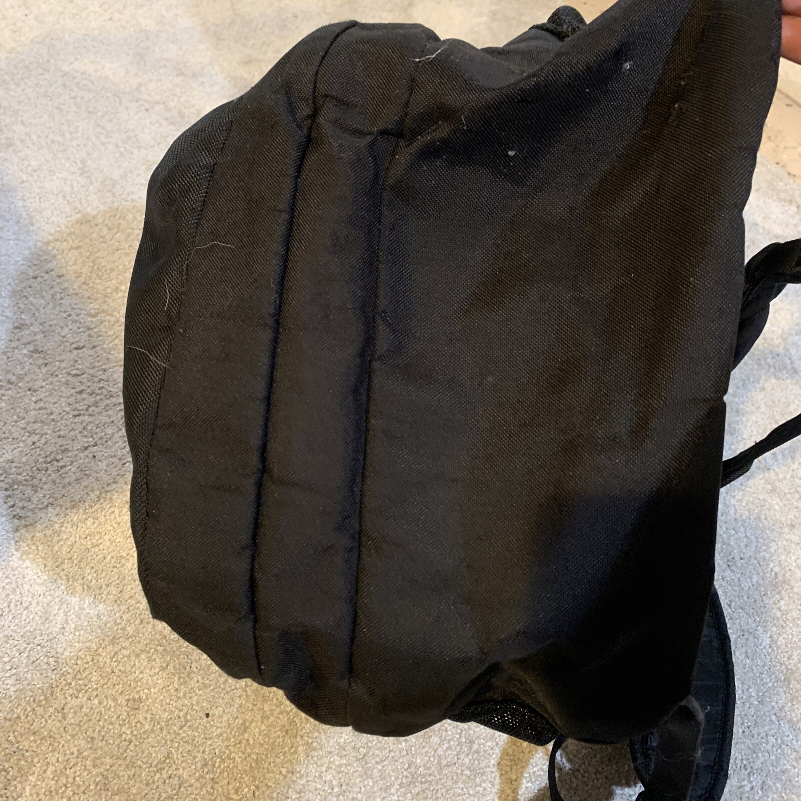 Large Adidas Load Spring Blue Backpack - image 5