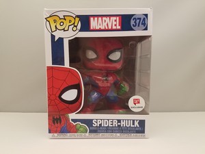 spider hulk funko pop walgreens