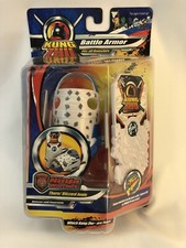 Kung Zhu Battle Armor Ninja Warriors Thorn Blizzard Jenin NIP Cepia