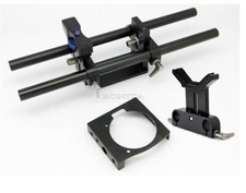 Bmpcc Rods Baseplate Cage 15Mm With Cover Plate For Blackmagic Pocket Cinema yy