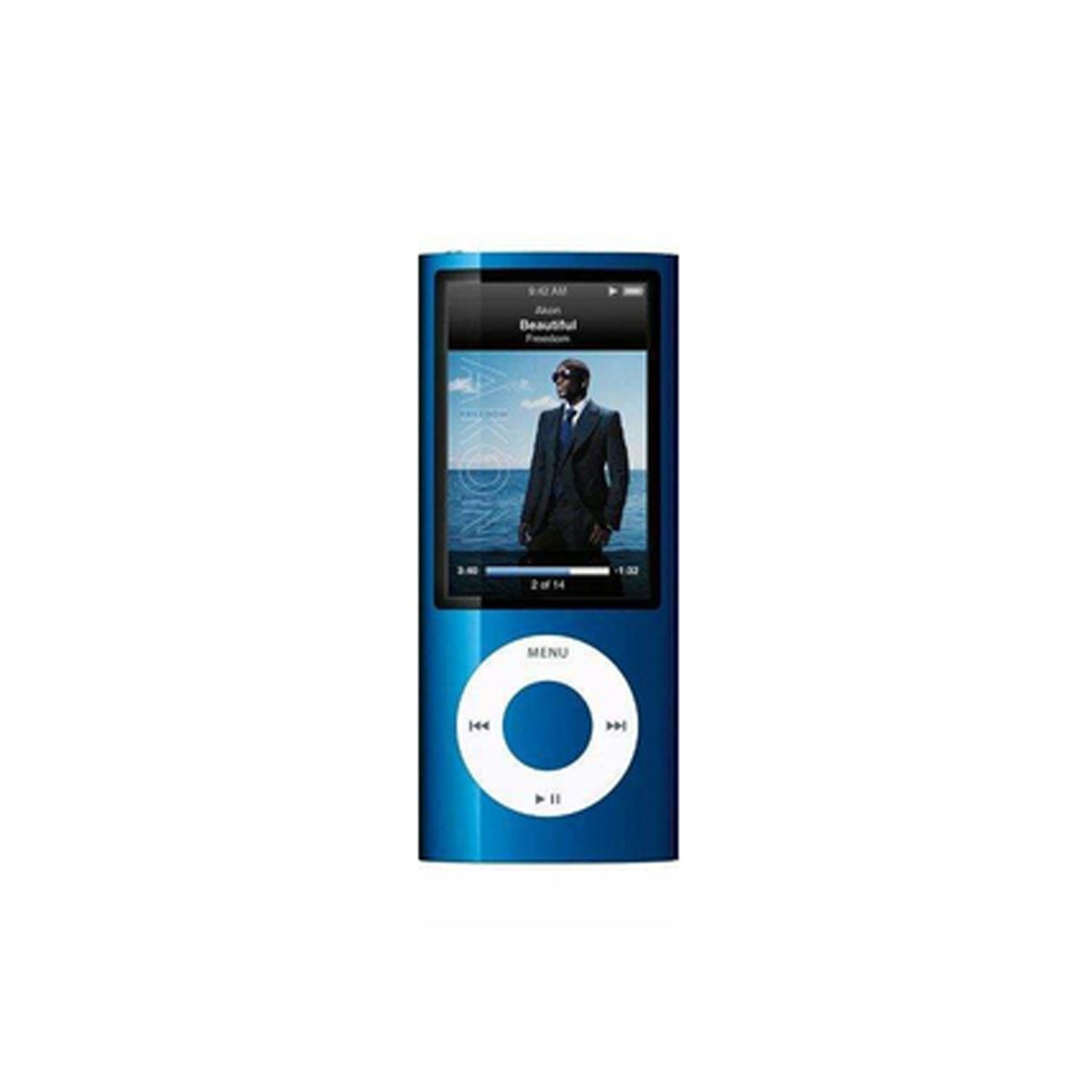 ポータブルプレーヤー iPod nano 5th gen Apple iPod Nano 5th Generation Portable MP3/4 8GB 16GB
