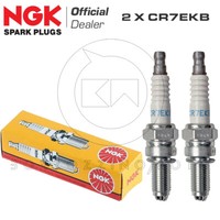 2 ZüNdkerze Ngk CR7EKB Aprilia Mana 850 2007