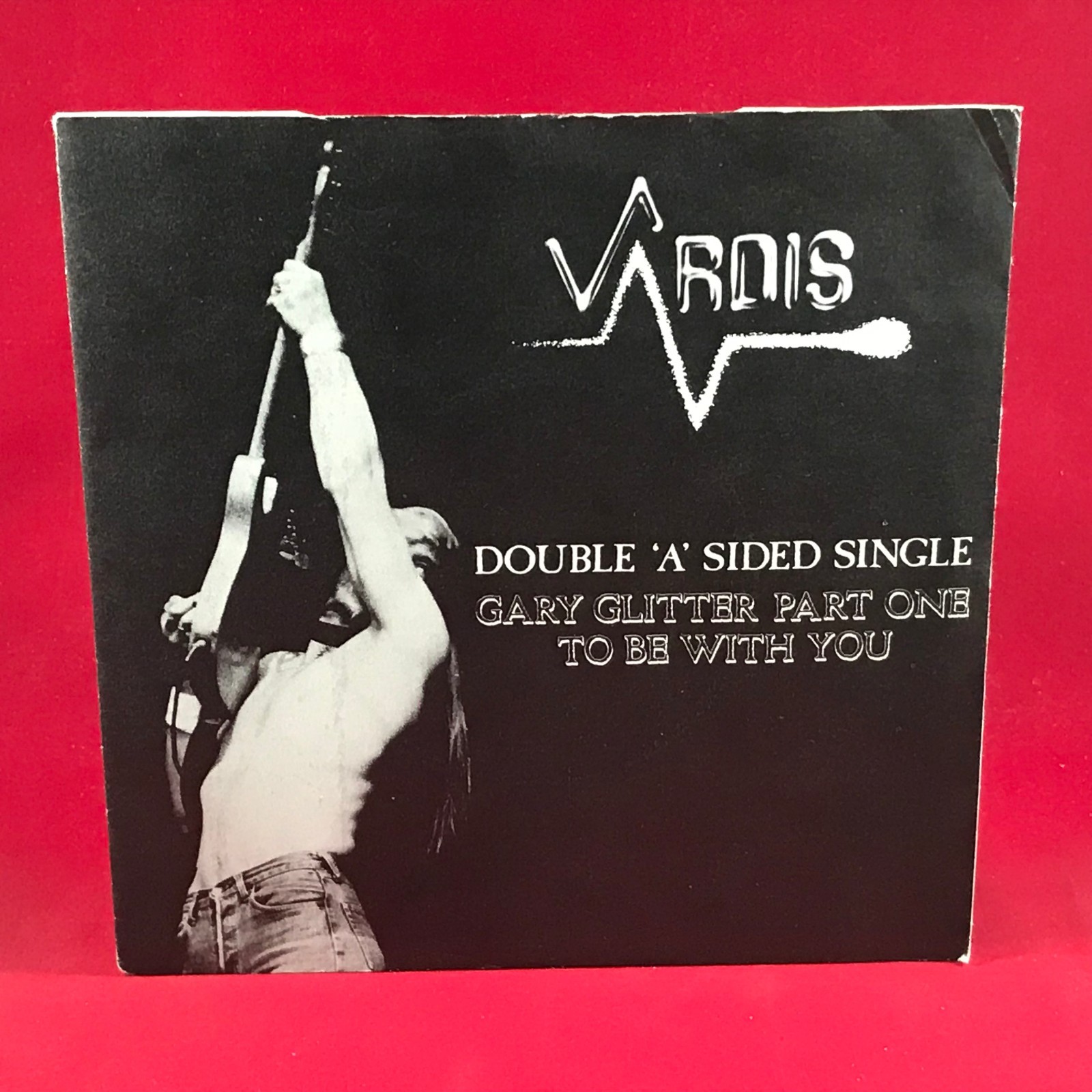 VARDIS Gary Glitter Part One - 1982 UK 7
