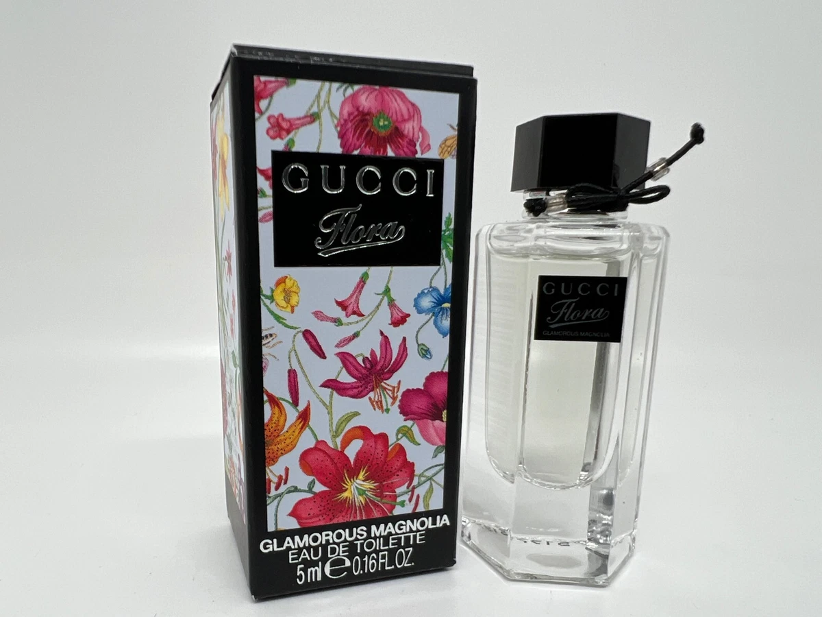 Flora Glamorous Magnolia by Gucci Fragrances for Women for sale | eBay
