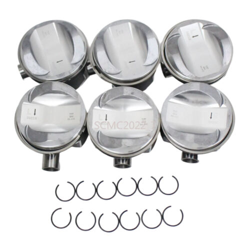 Engine Rebuilding Kit Piston &Timing Kit Fit For AUDI A4 A5 Q7 A8 3.0T CREC CRED - Picture 6 of 20