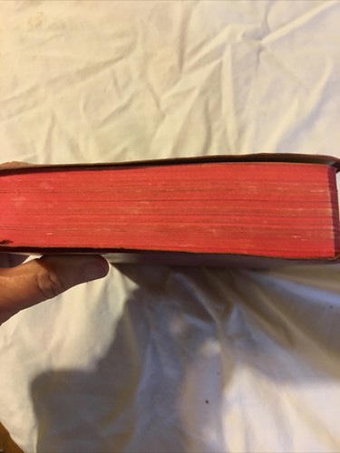 Holy Bible Revised Standard Version 1971 273 - Bild 11 von 12
