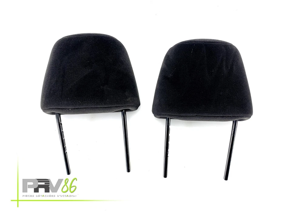 Lote 2 X Apoyacabezas Delanteros AV Citroën C4 1.4 Gasolina / 8851WE - Imagen 4 de 4