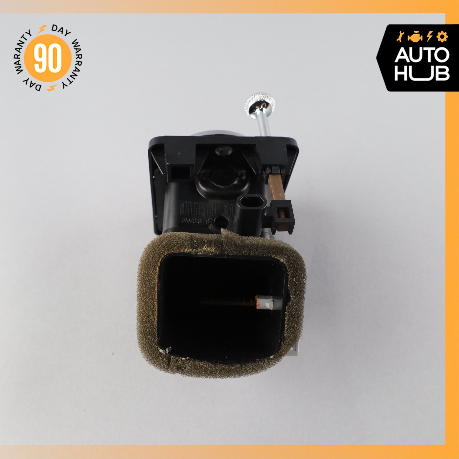 03-12 Bentley Continental GT Rear Right Side AC A/C Air Vent OEM 81k