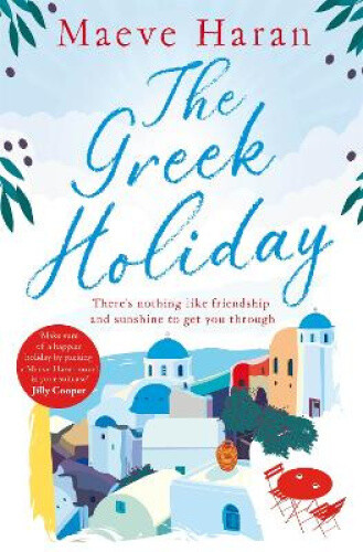 Thumbnail - The Greek Holiday By Haran, Maeve