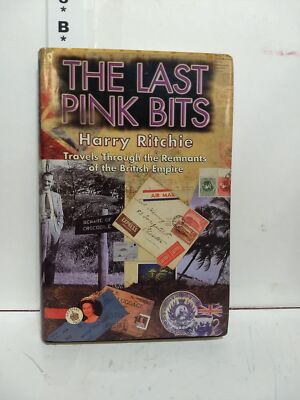 The Last Pink Bits [May 01, 1997] Ritchie, Harry