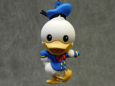 Disney NEW * Donald Duck Clip * Blind Bag Series 57 Cartoon Key Monogram