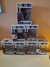 Funko POP Marvel The Falcon/Winter Soldier SoCollection set di 7 mai aperto