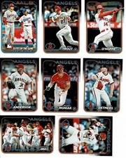 2024 Topps Series 1 Vets Rookies Angels Dodgers Phillies Expos Mets Great Deal!