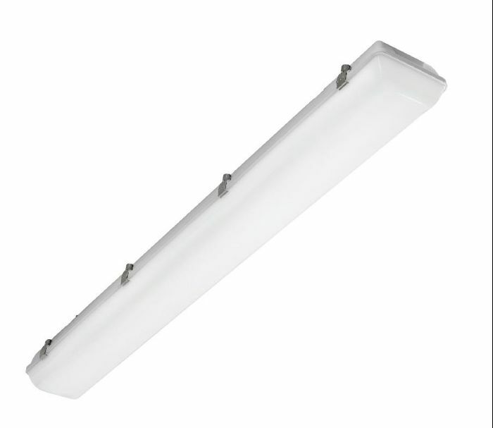 Eaton VSLW442004Z LED Light Fitting IP65 1282mm Long 4000K 4200lm