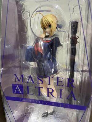 Fate/stay night MASTER ALTRIA Saber 1/7 Scale Figure ALTER From