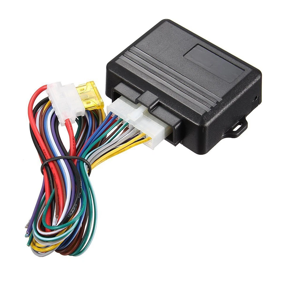 Universal Car Vehicle Automatic Window Closer for 4 Doors Power Window Roll Up - Image 2 of 4