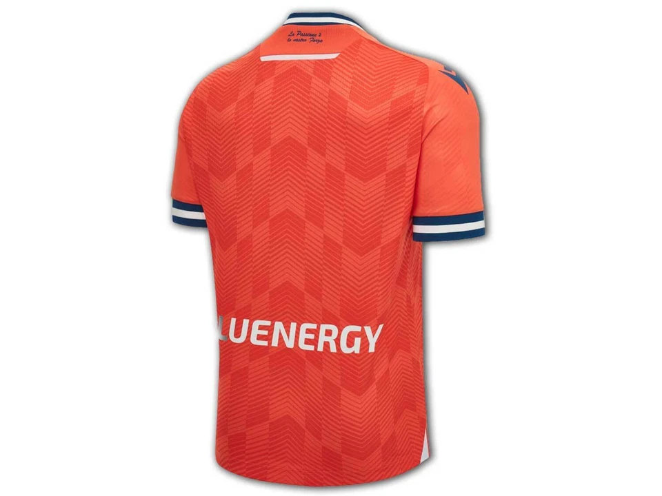 Udinese Calcio Camiseta De Visitante 23 24 MACRON Udinese 1896 M-3XL - Imagen 3 de 4