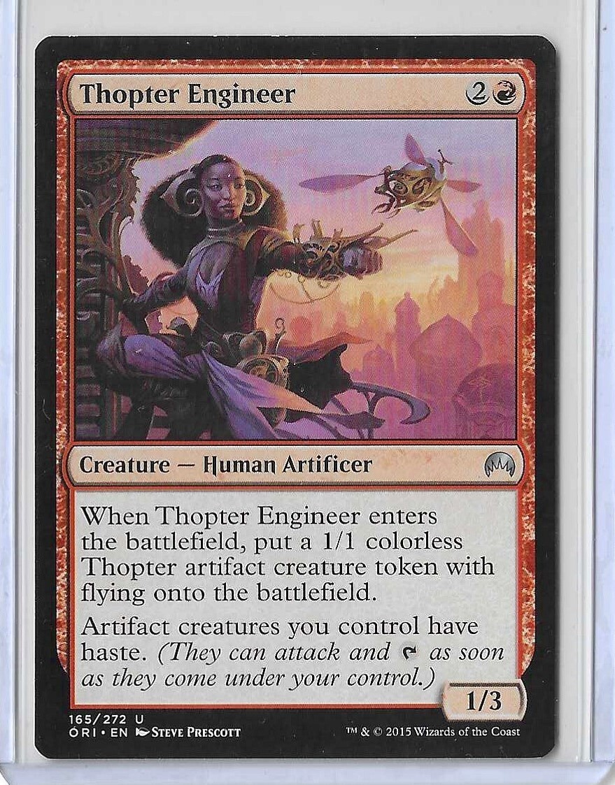 Thopter Engineer (foil)