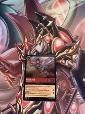Lorcana Peter Pan - Pirate's Bane 120/228 Ch. 03 Into the Inklands FOIL
