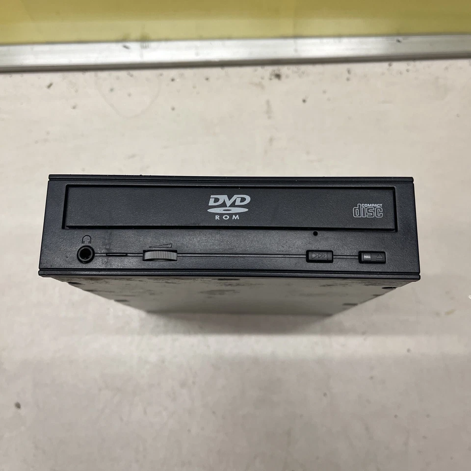 DVD -ROM Drive Auto Rom Disc Radio CR20 12V 2,0 A Mercedes - Bild 2 von 4