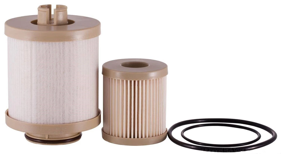 Ford 6.0L F250-F350-F450-F550 Super Duty's, F650 & F750 2003-08 Fuel Filter Kit - Image 2 of 3