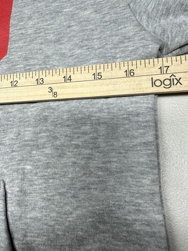 New NWT Detroit Tigers Fanatics Mens Size Small Gray Soft Hoodie Sweatshirt - Picture 8 of 14