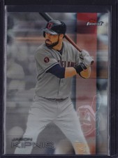 2016 TOPPS FINEST JASON KIPNIS #95 INDIANS