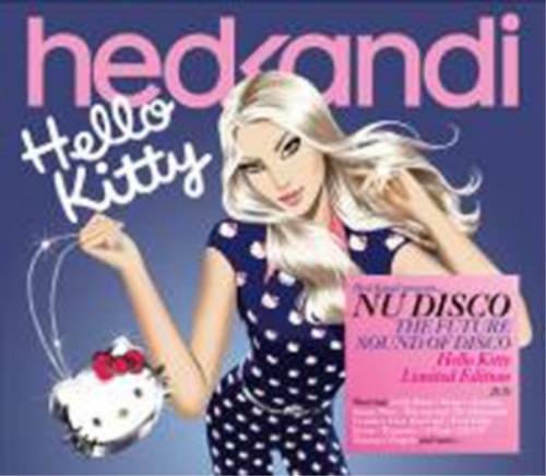 Various Artists Hed Kandi: Nu Disco -  the Future Sound of Disc (CD) (UK IMPORT) - Picture 1 of 1