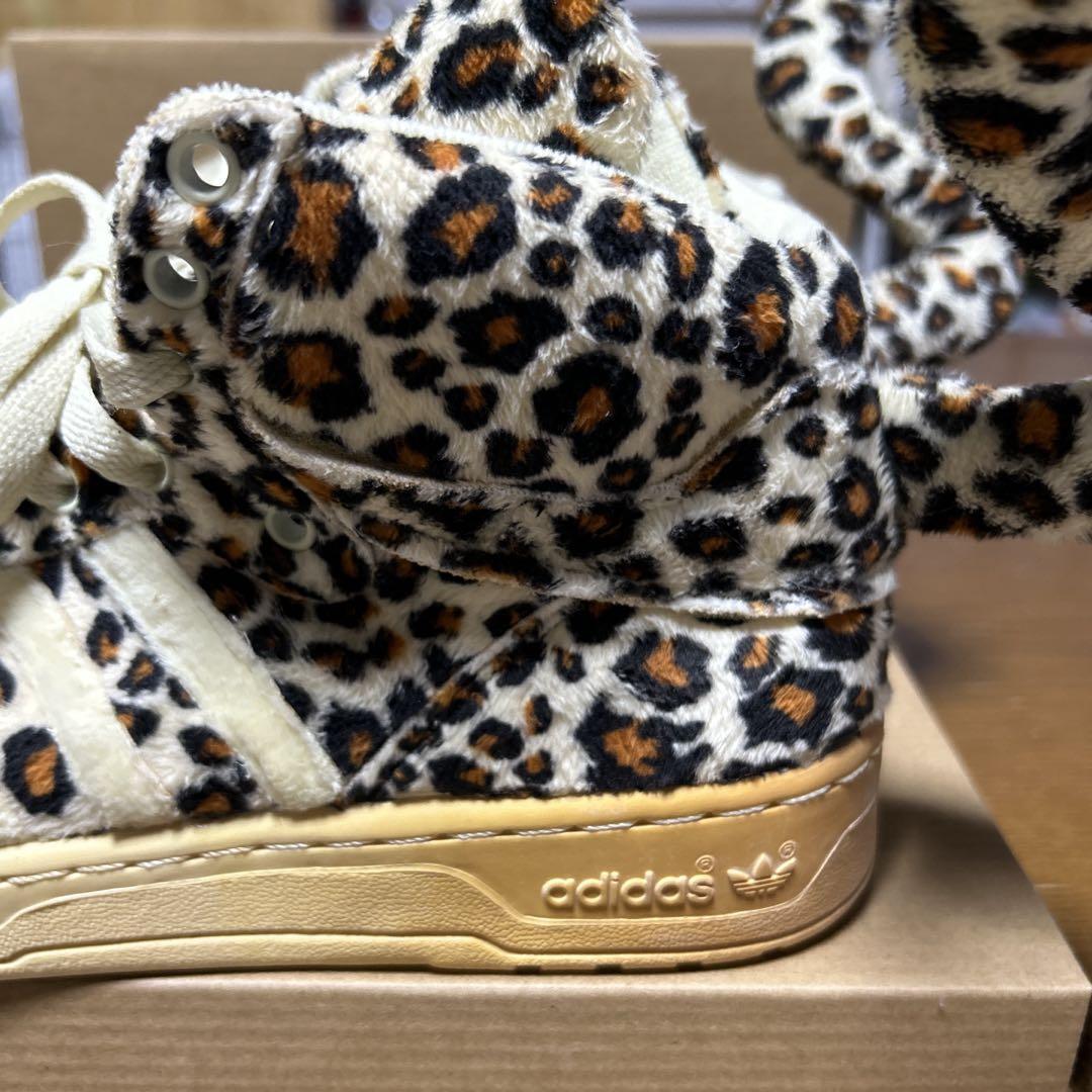 jeremy scott leopard