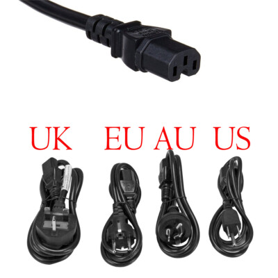 AC Power Cord For Cisco Artesyn 80 Plus Platinum PSU PWR-C6-1KWAC