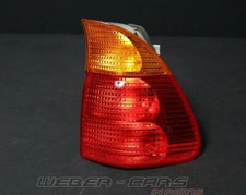 7158392 Heckleuchte Rückleuchte Seitenwand rechts R BMW X5 E53 Non-LCI bis 10/03