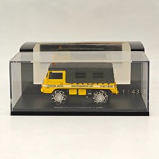 NEO 1/43 Steyr-Puch Pinzgauer 710M Resina Modelli Collezione Auto Giallo