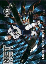 2020-21 Metal Universe Net Deposits #ND20 Mark Scheifele Card