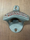 vintage starr x wall mount bottle opener - Cerveza Caracas